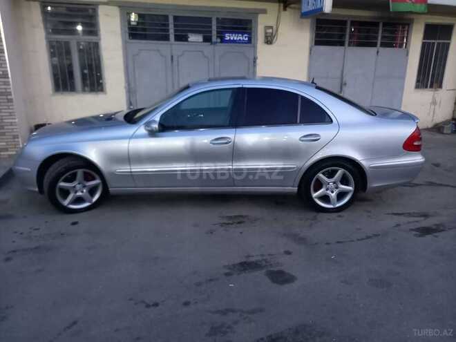Mercedes E 200 2002, 259,000 km - 2.0 l - Bakı