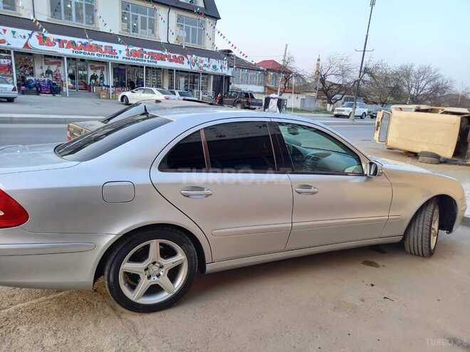 Mercedes E 200 2002, 259,000 km - 2.0 l - Bakı