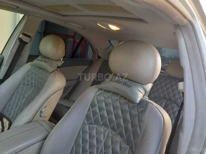 Mercedes E 200 2002, 259,000 km - 2.0 l - Bakı
