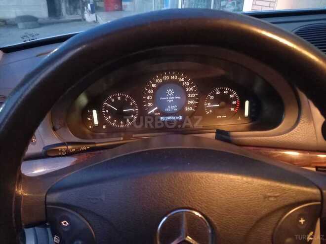 Mercedes E 200 2002, 259,000 km - 2.0 l - Bakı