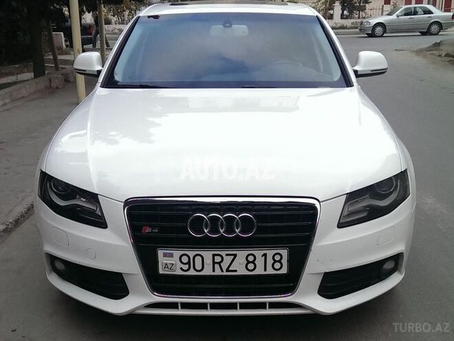Audi A4 2008, 42,530 km - 1.8 l - Bakı