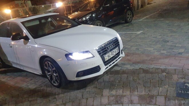 Audi A4 2008, 42,530 km - 1.8 l - Bakı