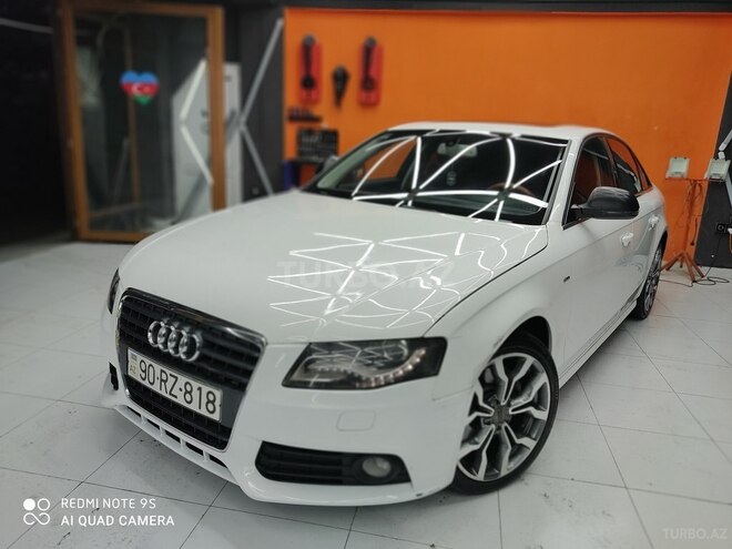 Audi A4 2008, 42,530 km - 1.8 l - Bakı