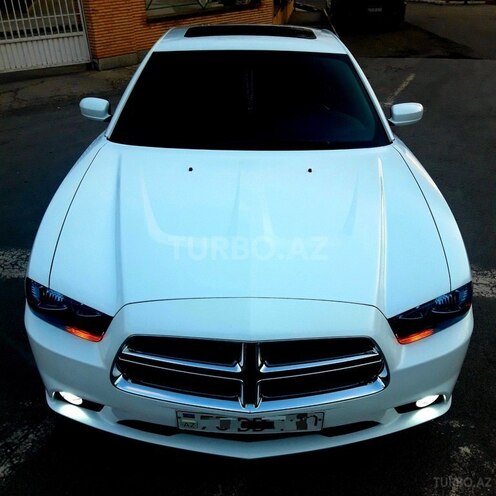 Dodge Charger 2012, 129,000 km - 3.6 l - Naxçıvan