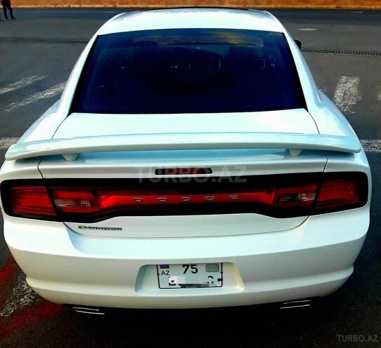 Dodge Charger 2012, 129,000 km - 3.6 l - Naxçıvan