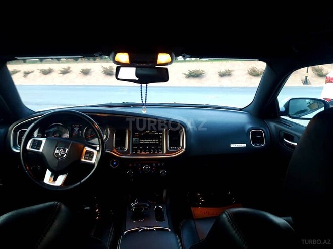 Dodge Charger 2012, 129,000 km - 3.6 l - Naxçıvan