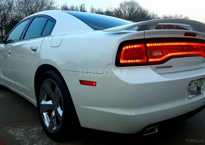 Dodge Charger 2012, 129,000 km - 3.6 l - Naxçıvan