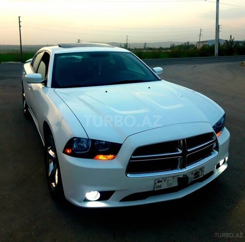 Dodge Charger 2012, 129,000 km - 3.6 l - Naxçıvan