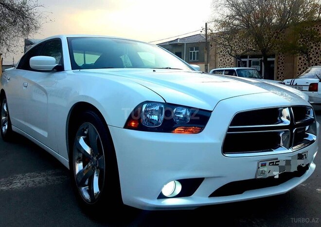 Dodge Charger 2012, 129,000 km - 3.6 l - Naxçıvan