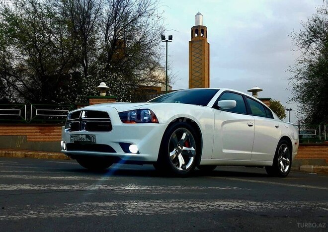 Dodge Charger 2012, 129,000 km - 3.6 l - Naxçıvan