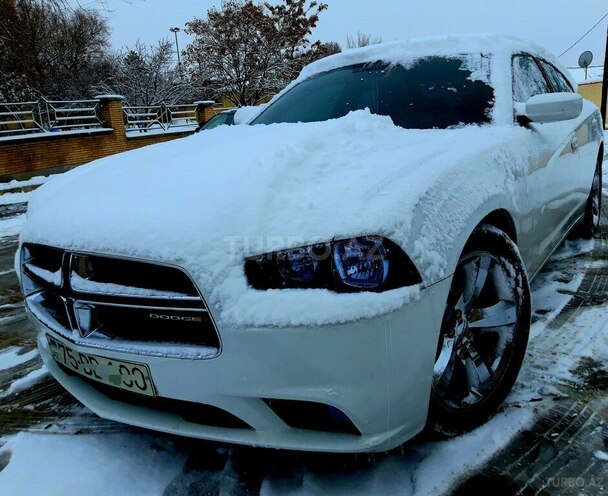 Dodge Charger 2012, 129,000 km - 3.6 l - Naxçıvan