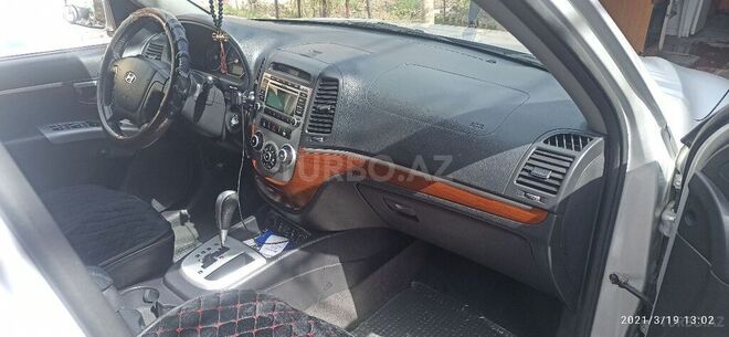 Hyundai Santa Fe 2009, 72,400 km - 2.0 l - Sumqayıt
