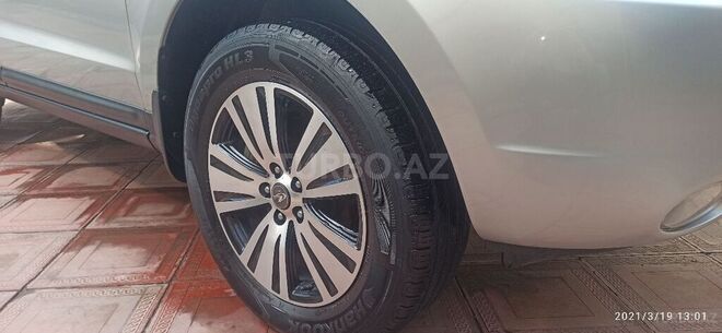 Hyundai Santa Fe 2009, 72,400 km - 2.0 l - Sumqayıt