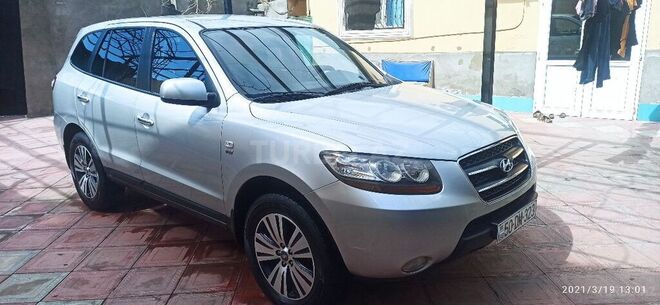 Hyundai Santa Fe 2009, 72,400 km - 2.0 l - Sumqayıt