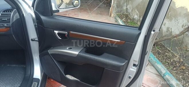 Hyundai Santa Fe 2009, 72,400 km - 2.0 l - Sumqayıt