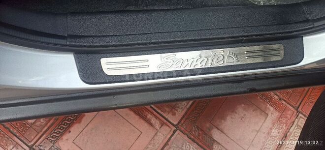 Hyundai Santa Fe 2009, 72,400 km - 2.0 l - Sumqayıt