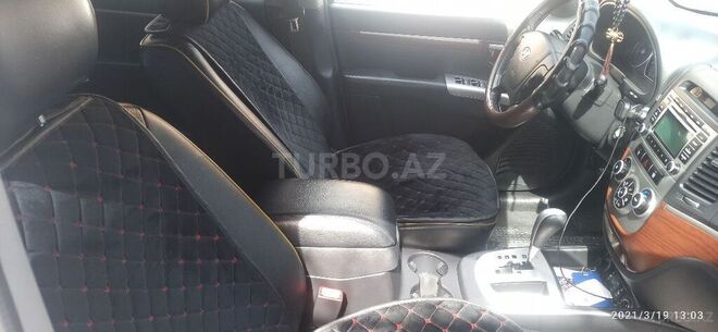 Hyundai Santa Fe 2009, 72,400 km - 2.0 l - Sumqayıt