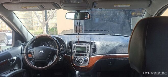 Hyundai Santa Fe 2009, 72,400 km - 2.0 l - Sumqayıt