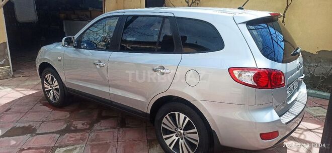 Hyundai Santa Fe 2009, 72,400 km - 2.0 l - Sumqayıt