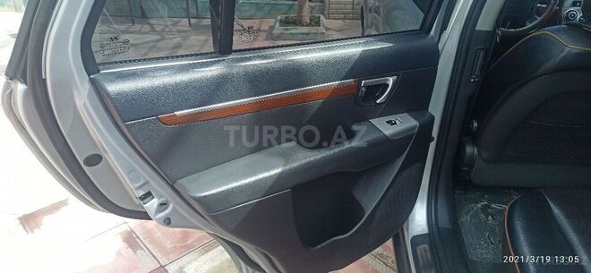Hyundai Santa Fe 2009, 72,400 km - 2.0 l - Sumqayıt