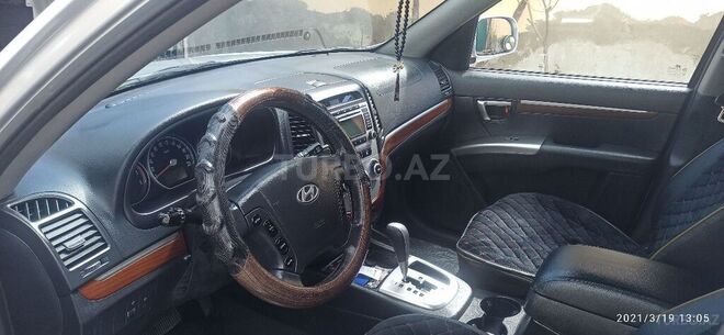 Hyundai Santa Fe 2009, 72,400 km - 2.0 l - Sumqayıt