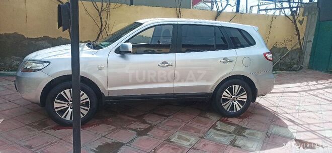 Hyundai Santa Fe 2009, 72,400 km - 2.0 l - Sumqayıt