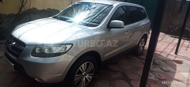 Hyundai Santa Fe 2009, 72,400 km - 2.0 l - Sumqayıt