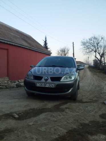 Renault Scenic 2006, 256,000 km - 1.5 l - Şamaxı
