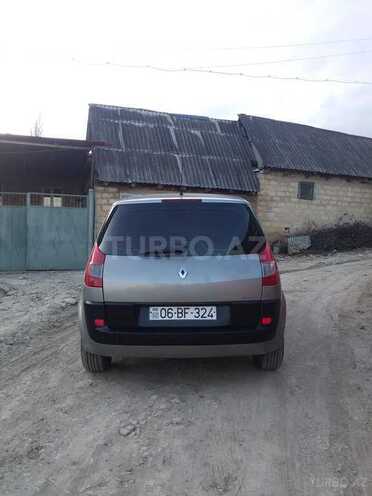Renault Scenic 2006, 256,000 km - 1.5 l - Şamaxı