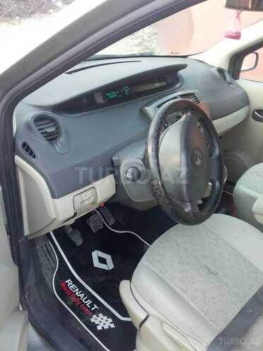 Renault Scenic 2006, 256,000 km - 1.5 l - Şamaxı