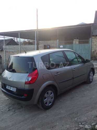 Renault Scenic 2006, 256,000 km - 1.5 l - Şamaxı