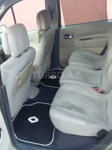 Renault Scenic 2006, 256,000 km - 1.5 l - Şamaxı