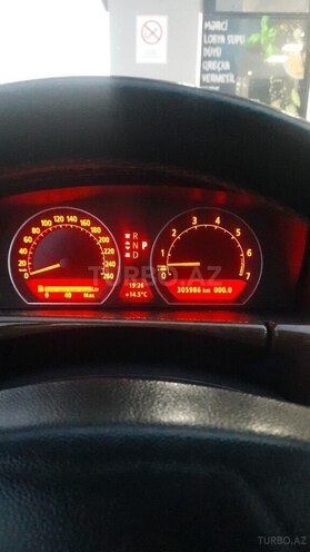 BMW 750 2006, 290,000 km - 4.8 l - Bakı