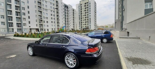 BMW 750 2006, 290,000 km - 4.8 l - Bakı