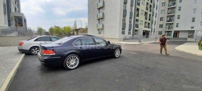 BMW 750 2006, 290,000 km - 4.8 l - Bakı
