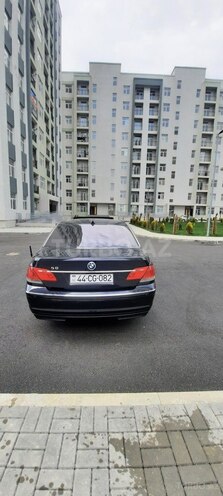 BMW 750 2006, 290,000 km - 4.8 l - Bakı