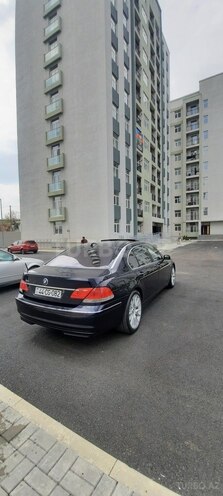 BMW 750 2006, 290,000 km - 4.8 l - Bakı