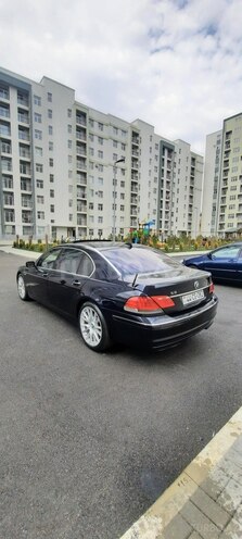 BMW 750 2006, 290,000 km - 4.8 l - Bakı
