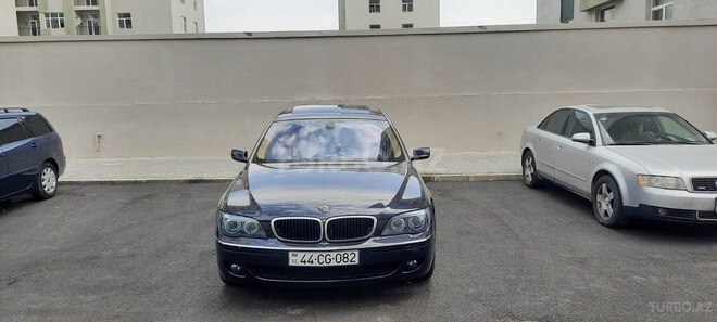 BMW 750 2006, 290,000 km - 4.8 l - Bakı