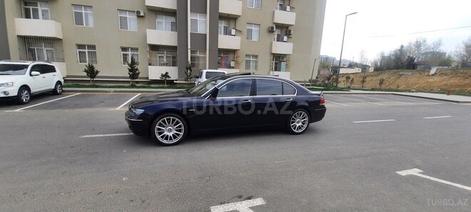 BMW 750 2006, 290,000 km - 4.8 l - Bakı