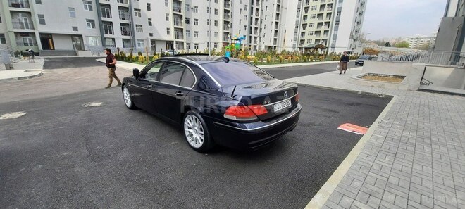 BMW 750 2006, 290,000 km - 4.8 l - Bakı