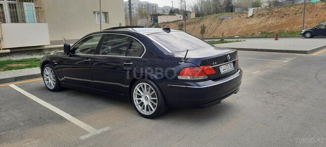 BMW 750 2006, 290,000 km - 4.8 l - Bakı