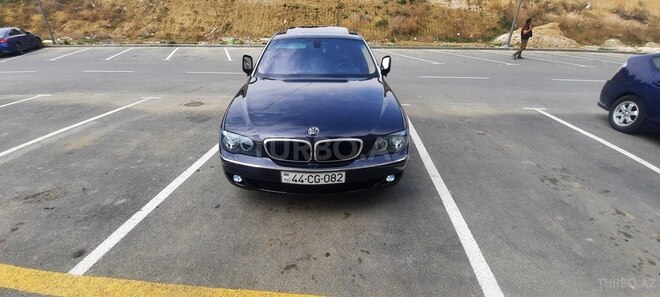 BMW 750 2006, 290,000 km - 4.8 l - Bakı