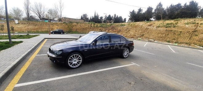 BMW 750 2006, 290,000 km - 4.8 l - Bakı