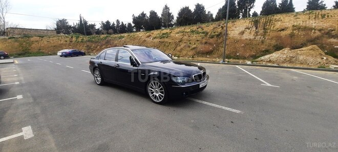 BMW 750 2006, 290,000 km - 4.8 l - Bakı
