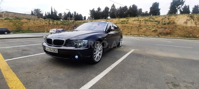 BMW 750 2006, 290,000 km - 4.8 l - Bakı