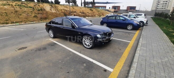 BMW 750 2006, 290,000 km - 4.8 l - Bakı