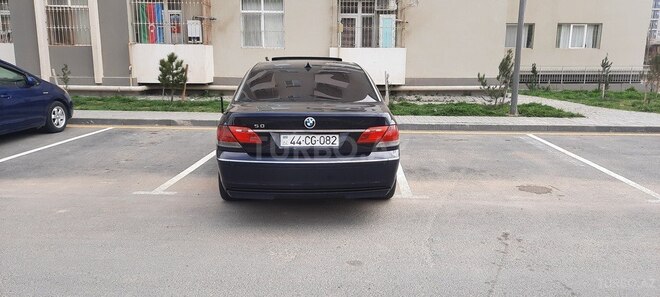 BMW 750 2006, 290,000 km - 4.8 l - Bakı