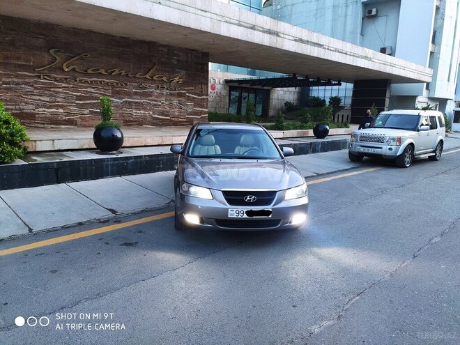 Hyundai Sonata 2006, 304,728 km - 2.0 l - Bakı