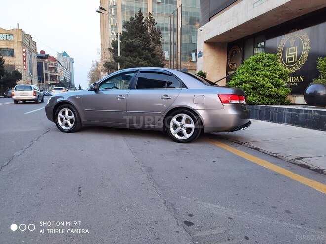 Hyundai Sonata 2006, 304,728 km - 2.0 l - Bakı